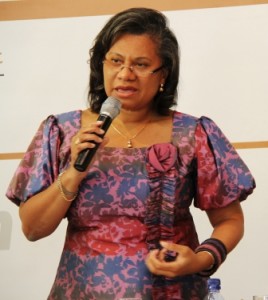 Dr. Julitta Onabanjo